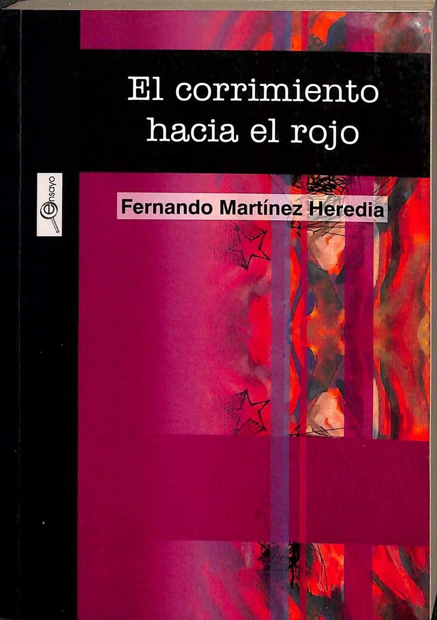 EL CORRIMIENTO HACIA EL ROJO  | 9789591006677