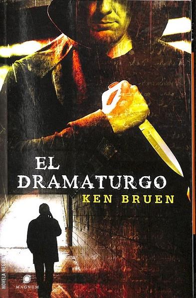 EL DRAMATURGO | 9788492431823 | BRUEN, KEN