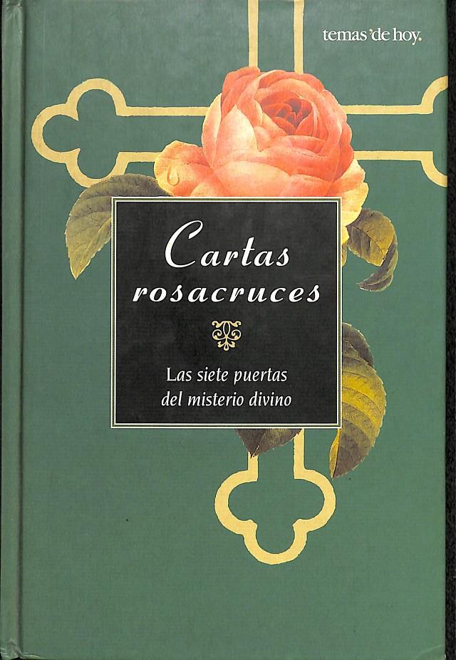 CARTAS ROSACRUCES | 9788478805914 | ENCINAS MORAL