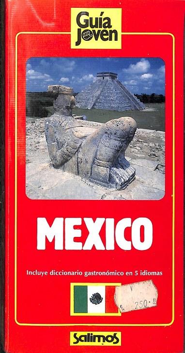 MÉXICO | 9788486211400 | VV.AA.                                            SALIMOS EDITORA