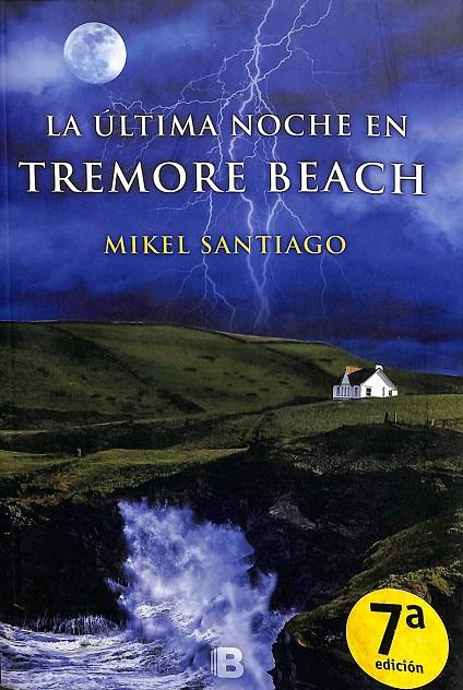 LA ÚLTIMA NOCHE EN TREMORE BEACH | 9788440696489 | SANTIAGO, MIKEL