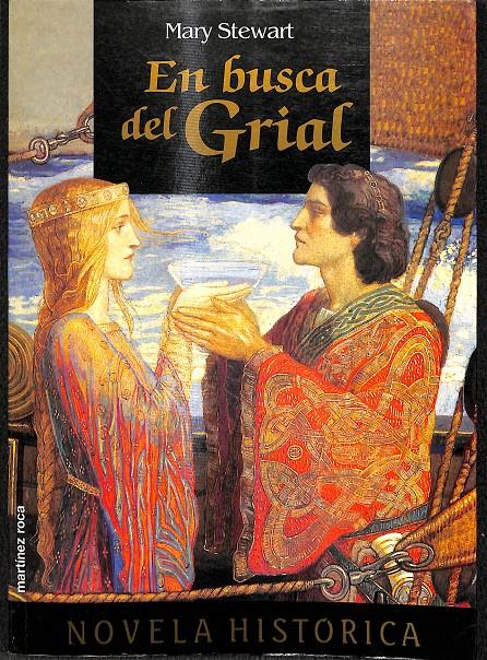 EN BUSCA DEL GRIAL | 9788427021532 | STEWART, MARY