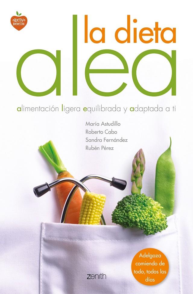 LA DIETA ALEA | ASTUDILLO MONTERO, MARÍA / CABO, ROBERTO / PÉREZ, RUBÉN / FERNÁNDEZ, SANDRA