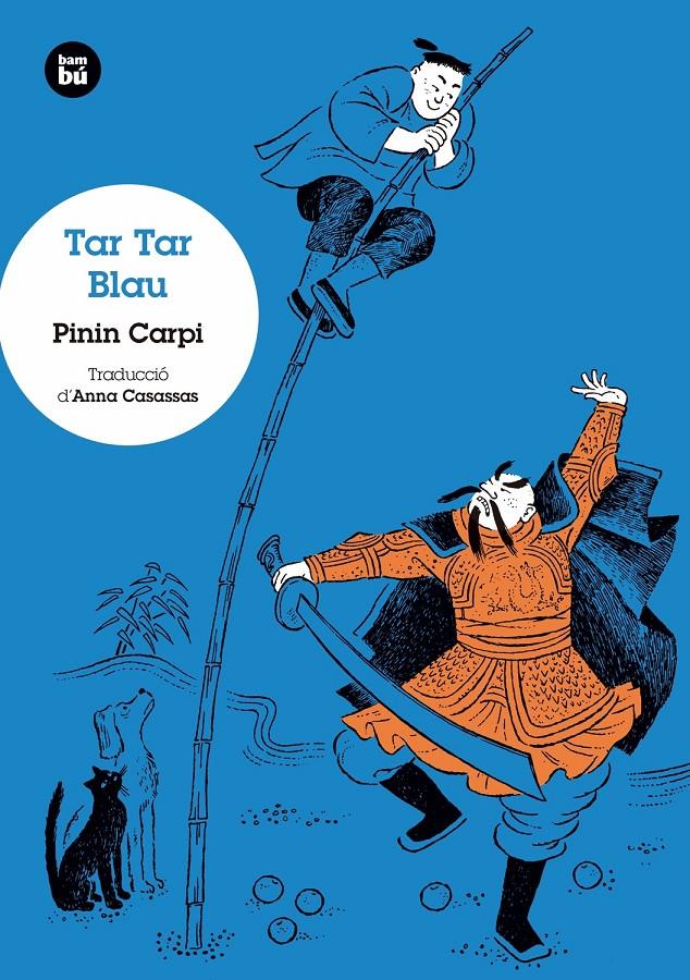 TAR TAR BLAU (CATALÁN) | CARPI, PININ