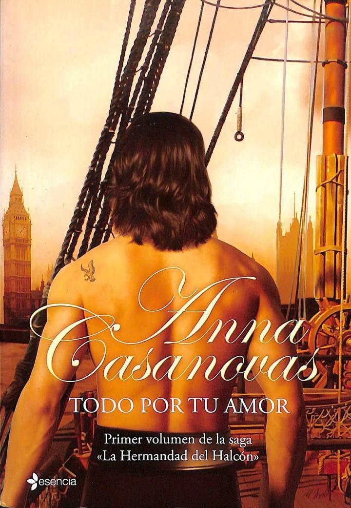 TODO POR TU AMOR | 9788408089315 | ANNA CASANOVAS