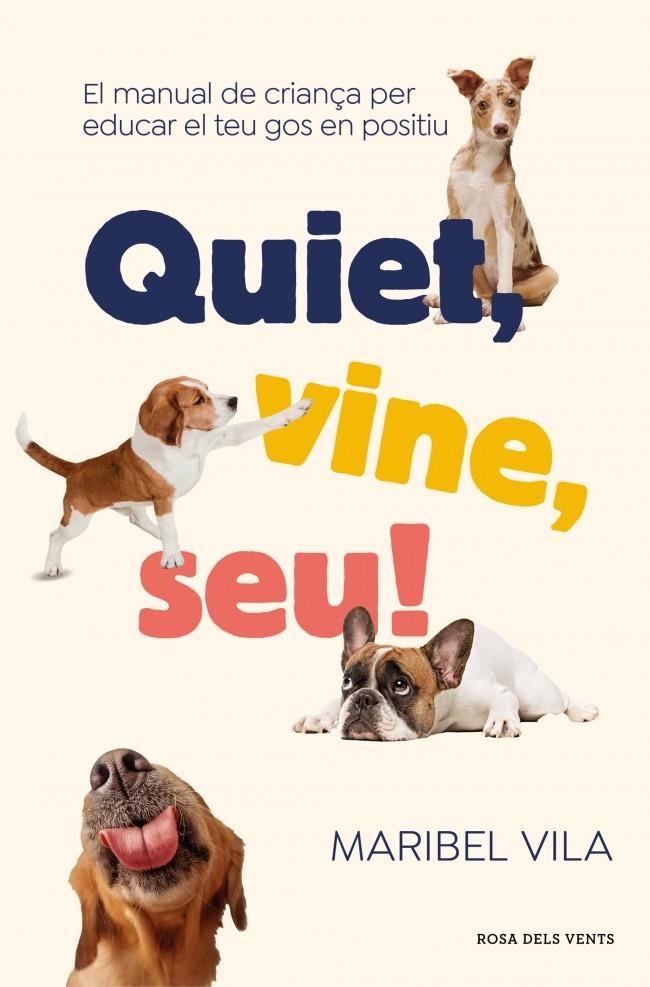 QUIET, VINE, SEU! | VILA, MARIBEL