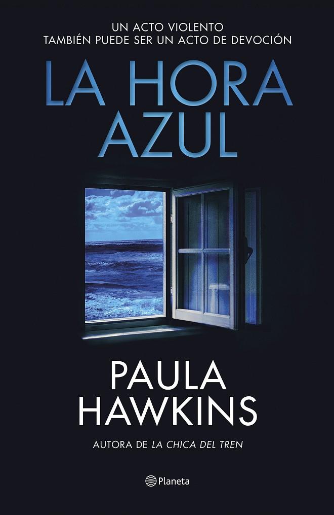 LA HORA AZUL | HAWKINS, PAULA