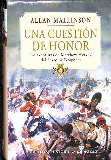 UNA CUESTIÓN DE HONOR (III) (PRECINTADO) | MALLINSON, ALLAN
