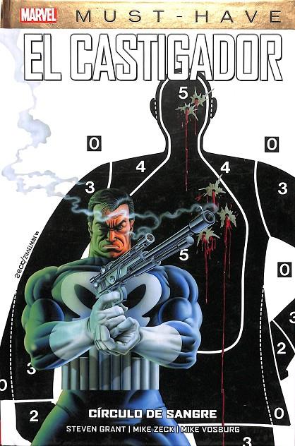 MARVEL MUST HAVE EL CASTIGADOR. CÍRCULO DE SANGRE | VARIOS AUTORES