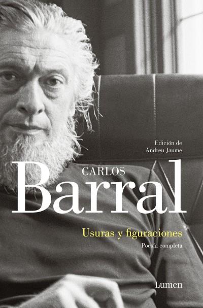 USURAS Y FIGURACIONES | BARRAL, CARLOS
