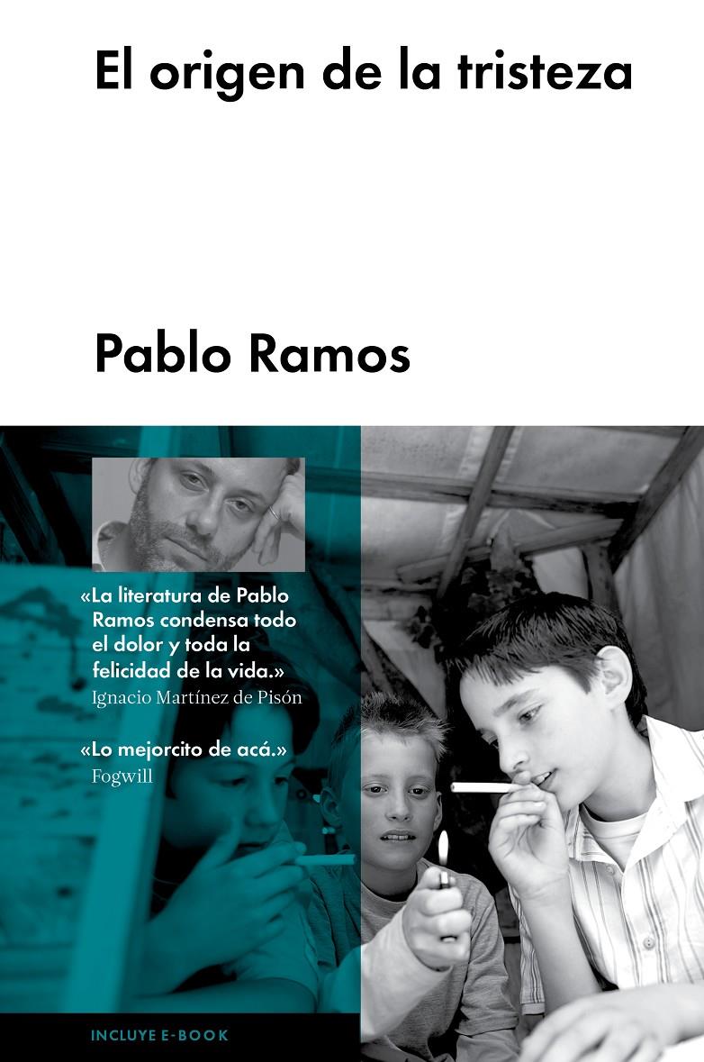 EL ORIGEN DE LA TRISTEZA | RAMOS, PABLO