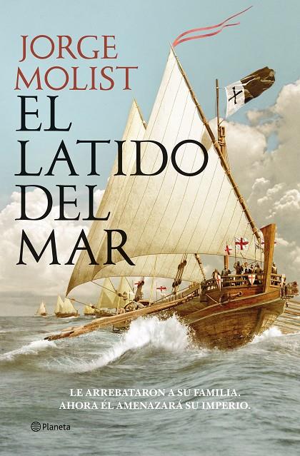 EL LATIDO DEL MAR | MOLIST, JORGE