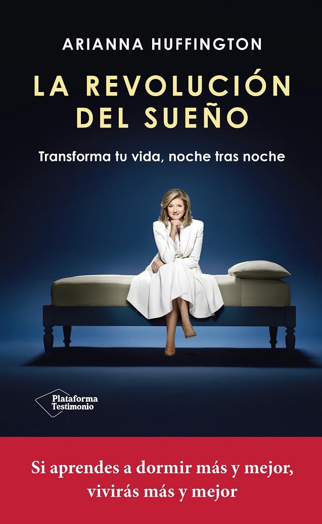 LA REVOLUCIÓN DEL SUEÑO | 9788416820368 | HUFFINGTON, ARIANNA
