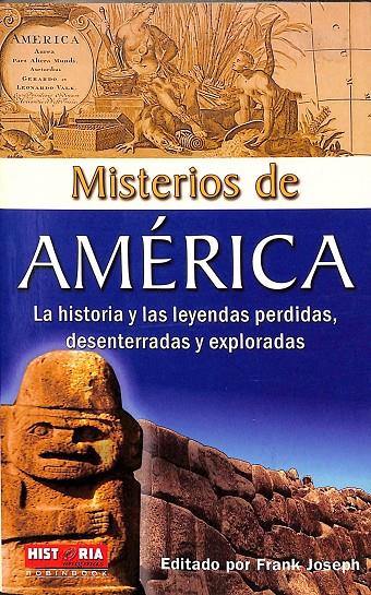 MISTERIOS DE AMÉRICA | FRANK JOSEPH