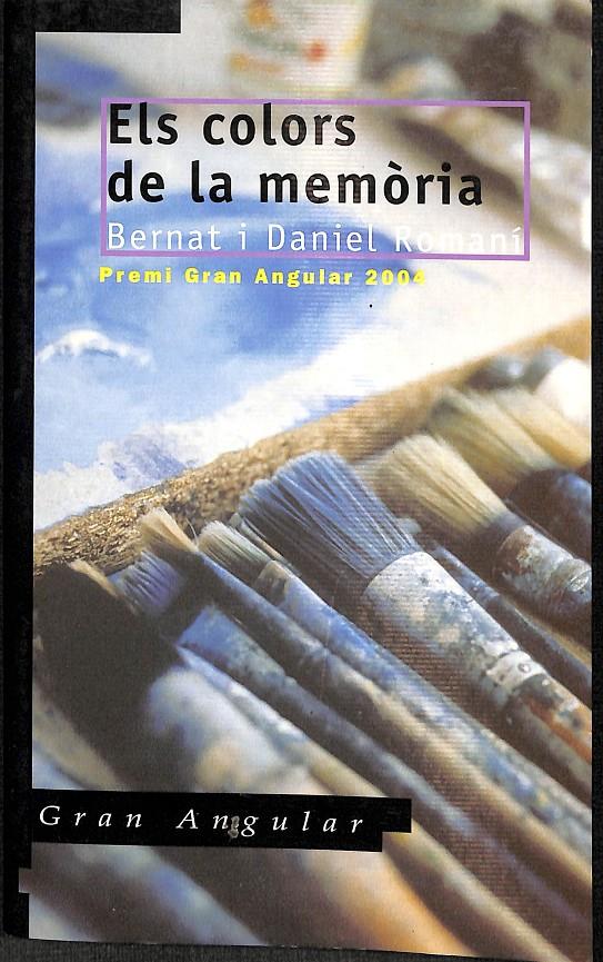 ELS COLORS DE LA MEMORIA (CATALÁN) | ROMANÍ, BERNAT/ROMANÍ, DANIEL
