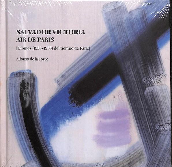 SALVADOR VICTORIA AIR DE PARIS (PRECINTADO) | ALFONSO DE LA TORRE