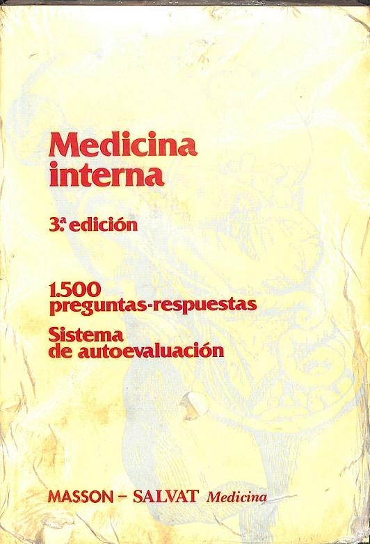 MEDICINA INTERNA | 9788445800188 | RODES, J.