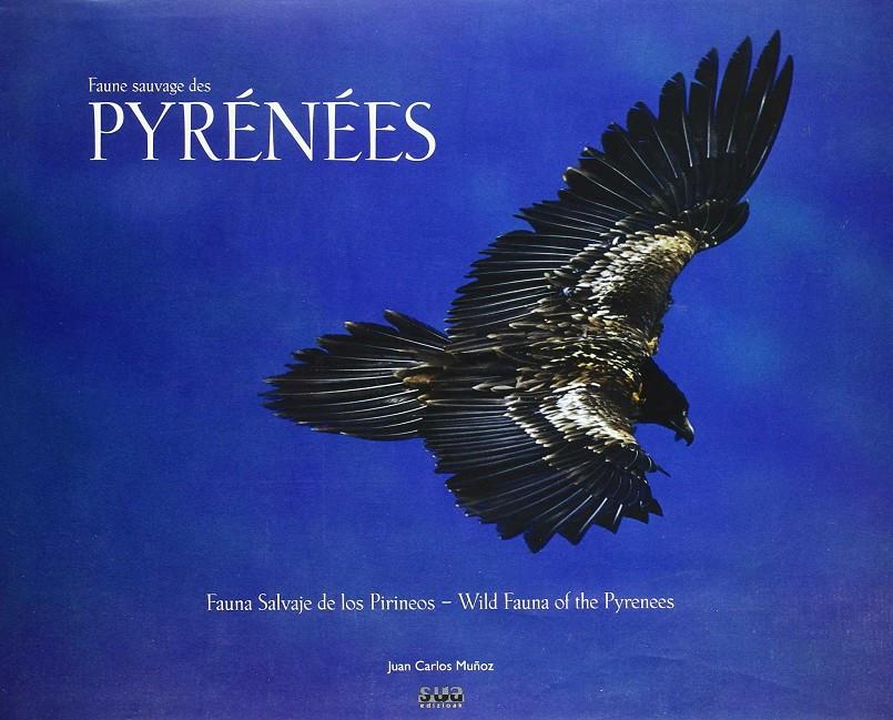FAUNA SALVAJE DE LOS PIRINEOS | 9788482161808 | MUÑOZ ROBREDO, JUAN CARLOS