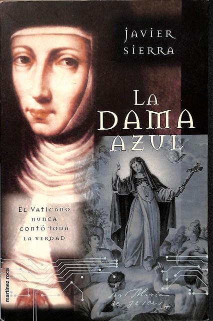 LA DAMA AZUL | JAVIER SIERRA