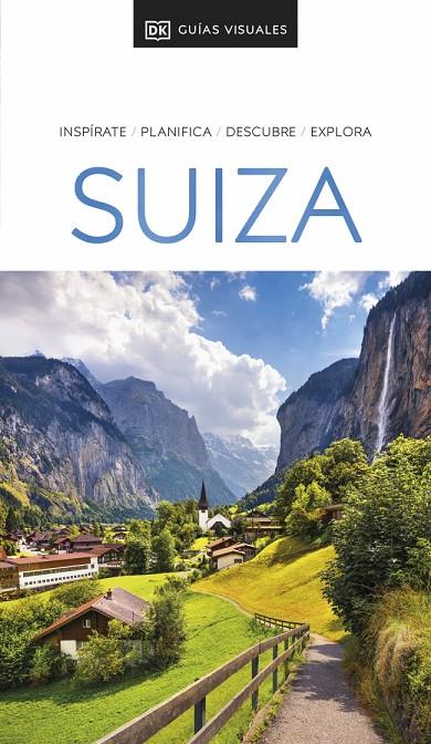 SUIZA (GUÍAS VISUALES) | DK