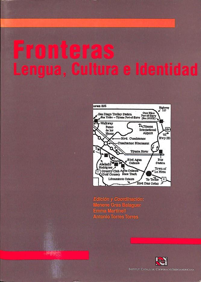 FRONTERAS | 9788485736109
