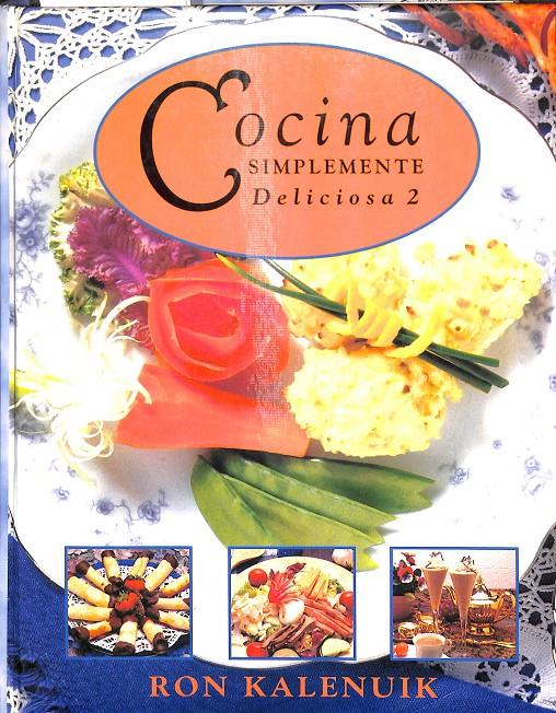 COCINA SIMPLEMENTE DELICIOSA 2