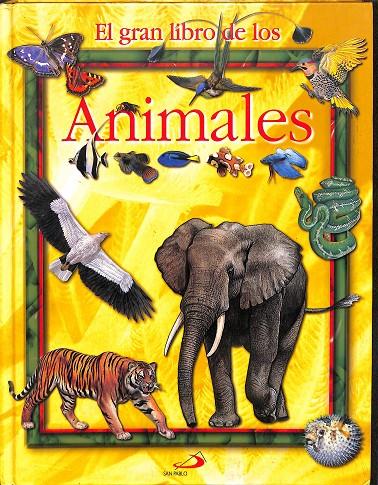 EL GRAN LIBRO DE LOS ANIMALES | V.V.A