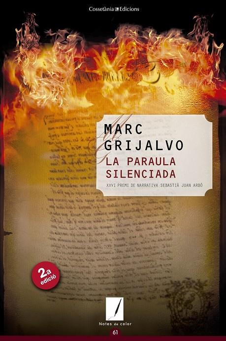 LA PARAULA SILENCIADA (CATALÁN) | 9788490341889 | GRIJALVO, MARC