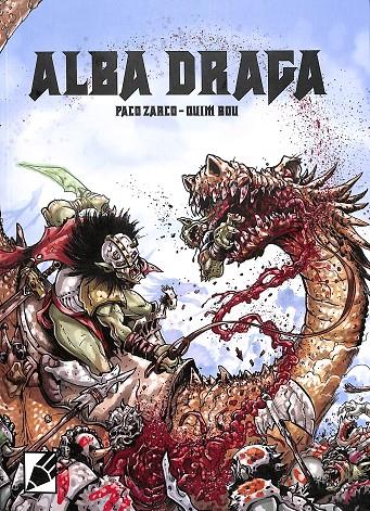 ALBA DRAGA | V.V.A