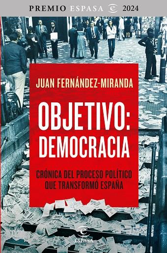 OBJETIVO: DEMOCRACIA | FERNÁNDEZ-MIRANDA, JUAN