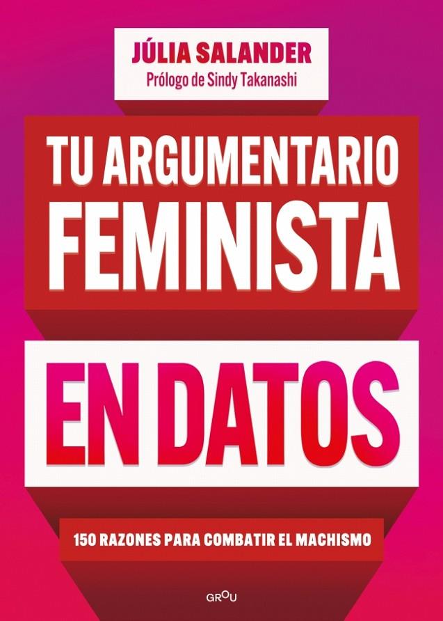 TU ARGUMENTARIO FEMINISTA EN DATOS | SALANDER, JÚLIA