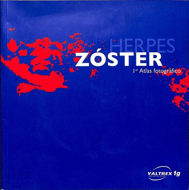 HERPES ZOSTER 1 ATLAS FOTOGRAFICO  INCLUYE CD