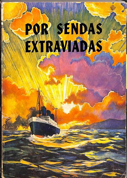 POR SENDAS EXTRAVIADAS | V.V.A