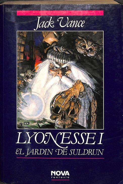 LYONESSEI I - EL JARDÍN DE SULDRUN  | 0 | VANCE, JACK