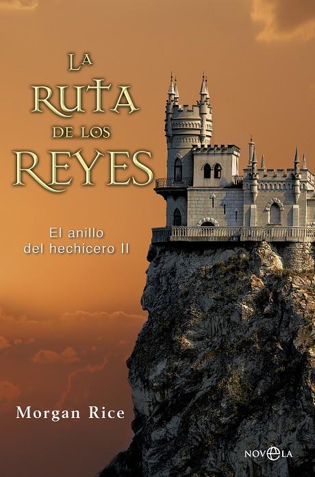 LA RUTA DE LOS REYES | RICE, MORGAN
