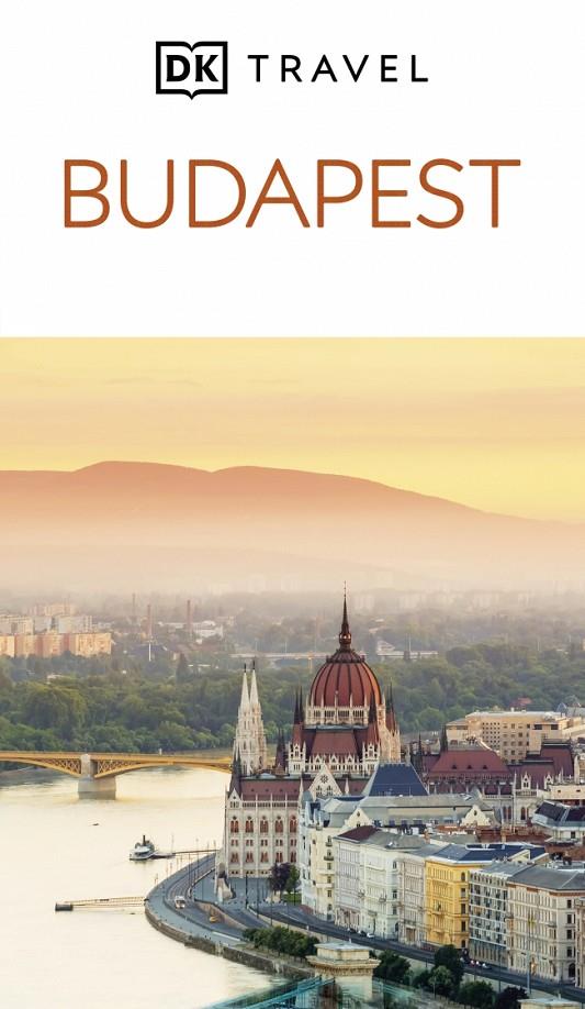 BUDAPEST (GUÍAS VISUALES) | DK