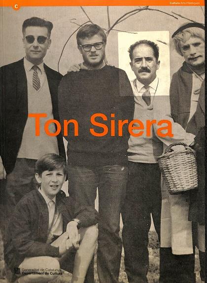TON SIRERA - CATÀLEG DE FOTÒGRAFS  (CATALÁN) | JOSEP VALLVERDÚ I JOSEP MIQUEL GARCIA