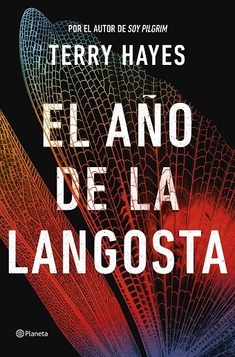 EL AÑO DE LA LANGOSTA | HAYES, TERRY