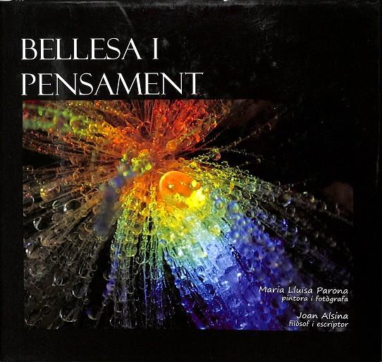 BELLES I PENSAMENT (CATALÁN) | MARIA LLUISA PARONA