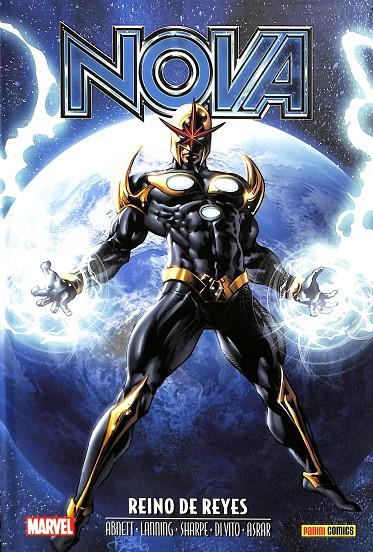 ANIQUILACIÓN SAGA NOVA. REINO DE REYES | VARIOS AUTORES