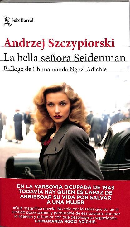 LA BELLA SEÑORA SEIDENMAN | ANDRZEJ SZCZYPIORSKI