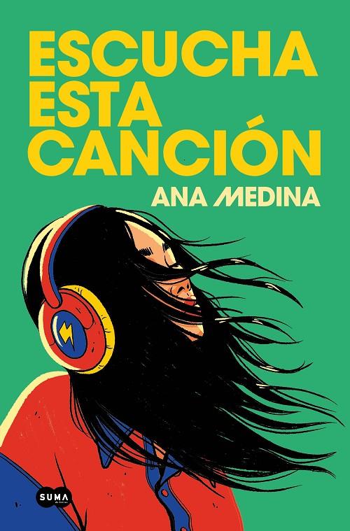 ESCUCHA ESTA CANCIÓN | MEDINA, ANA
