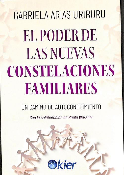 EL PODER DE LAS NUEVAS CONSTELACIONES FAMILIARES | ARIAS URIBURU, GABRIELA