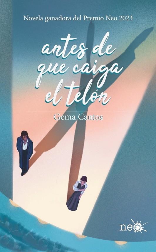 ANTES DE QUE CAIGA EL TELÓN | CANTOS, GEMA