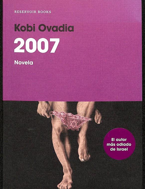 2007 NOVELA | 9788417511661 | KOBI OVADIA KOBI JACOB OVADIA,