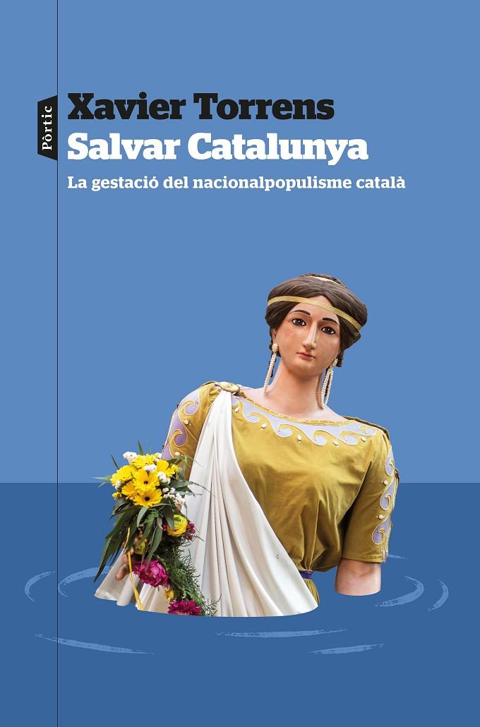 SALVAR CATALUNYA (CATALÁN) | TORRENS, XAVIER
