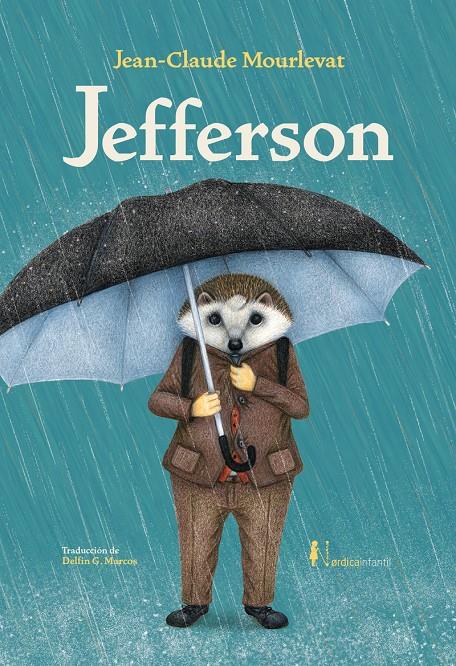 JEFFERSON  | 9788418067433 | MOURLEVANT, JEAN CLAUDE