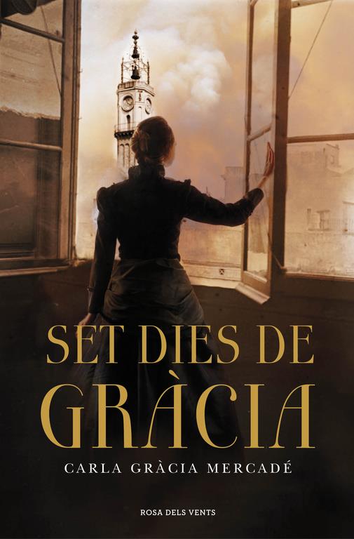 SET DIES DE GRÀCIA (CATALÁN) | CARLA GRACIA