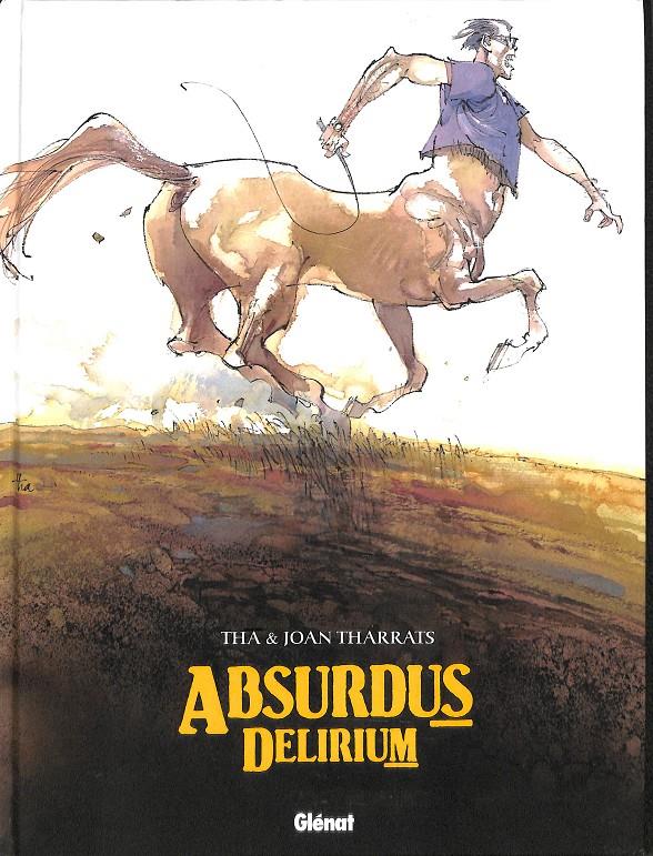ABSURDUS DELIRIUM 1 | Tharrats, Joan