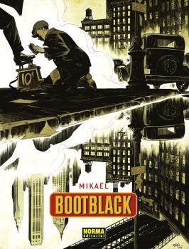 BOOTBLACK | MIKÄEL